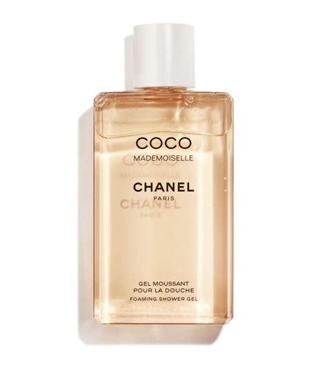 chanel coco mademoiselle duschgel|coco mademoiselle shower gel.